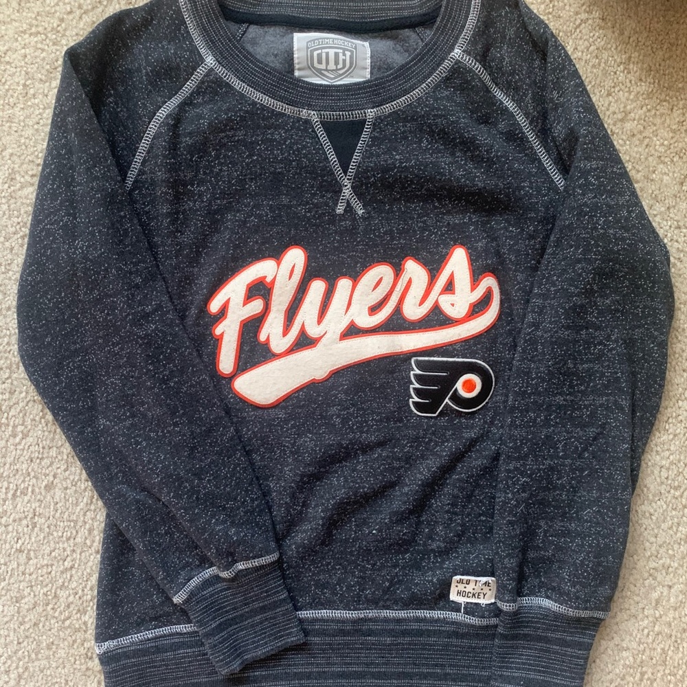 Philadelphia Flyers women’s sweatshirt
